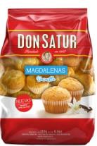 MAGDALENAS DON SATUR VAINILLA